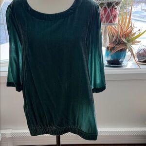 Elegant Green Women's Top UK WHIITE STUFF brand